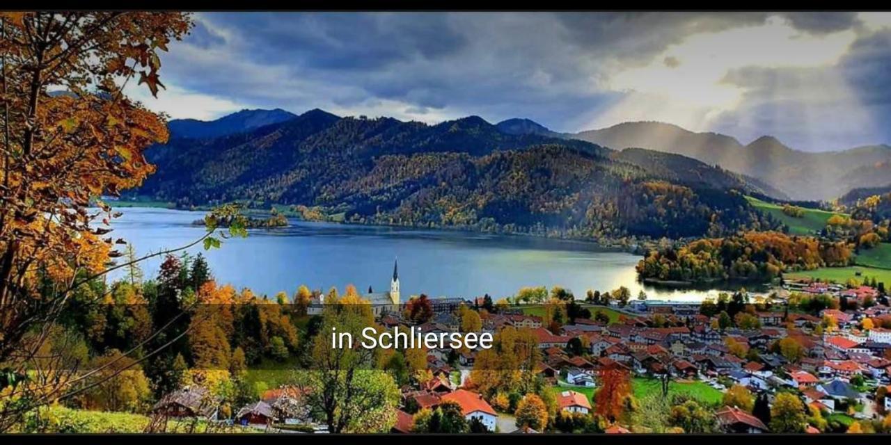 Haus-Brecherspitzblick Schliersee Exterior photo